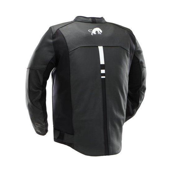 Furygan Laiko Leather Motorcycle Jacket at JTS Biker Clothing
